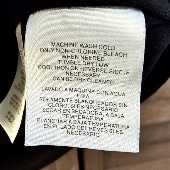 Jones New York Velvet Knit Top - Picture 7 of 8